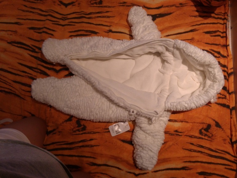 Новые комбинезоны mothercare на осень