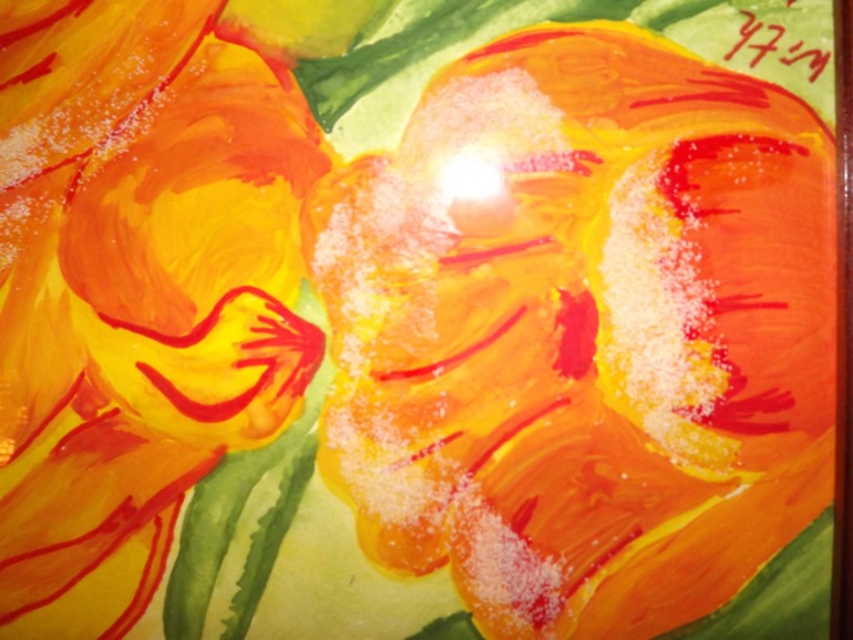 Подарок подруге.