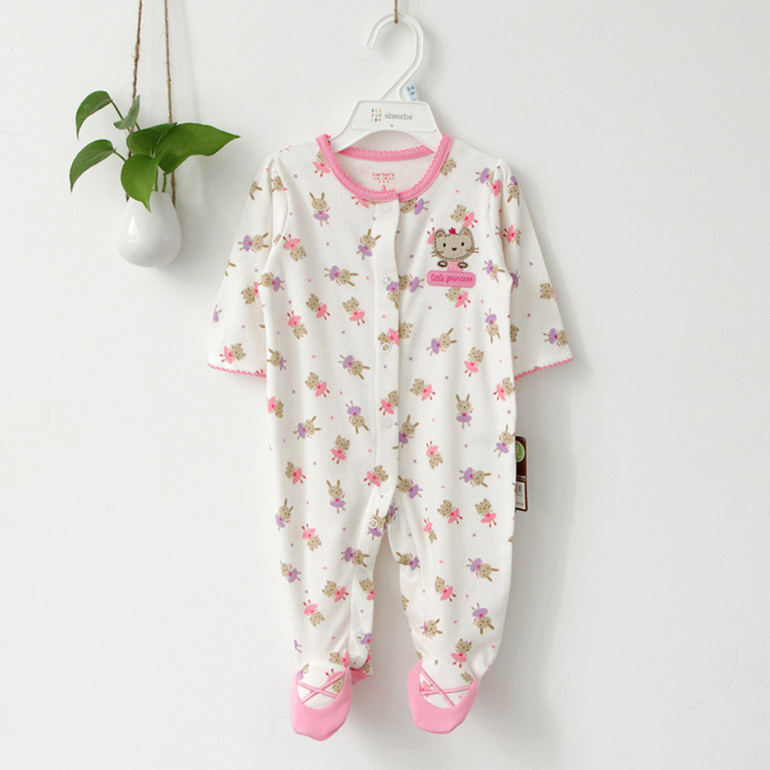 Carter`s Слип Китти принцесса