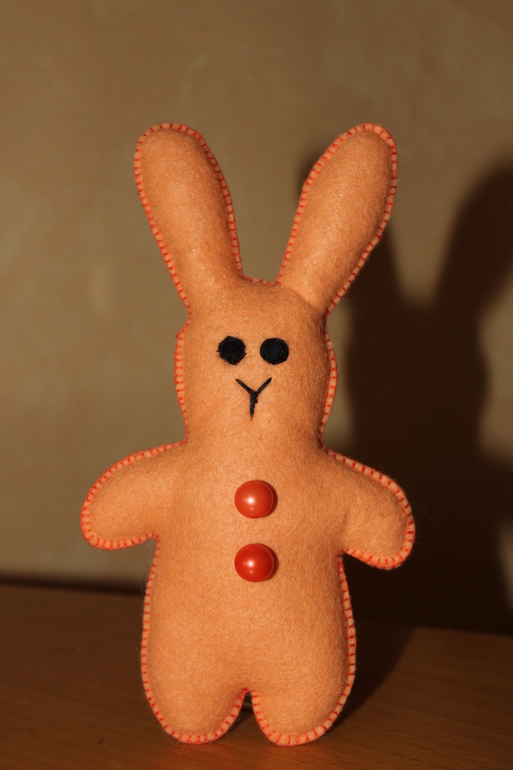 Первая игрушка