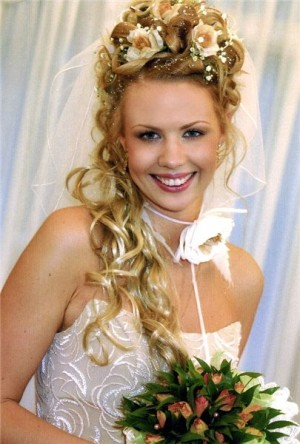 ВОЛОСЫ НА ЗАКОЛКАХ - помощник для создания идеальной свадебной прически!) Девченки, обращайтесь!