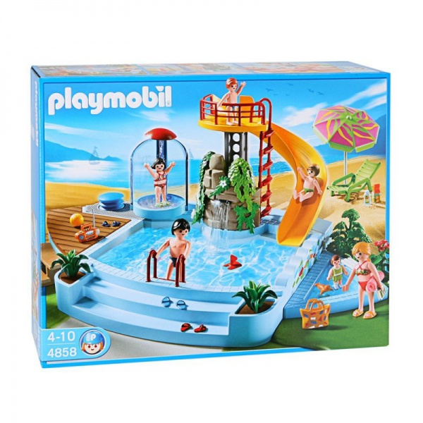 playmobil - подарок на Новый год, в два раза дешевле!!