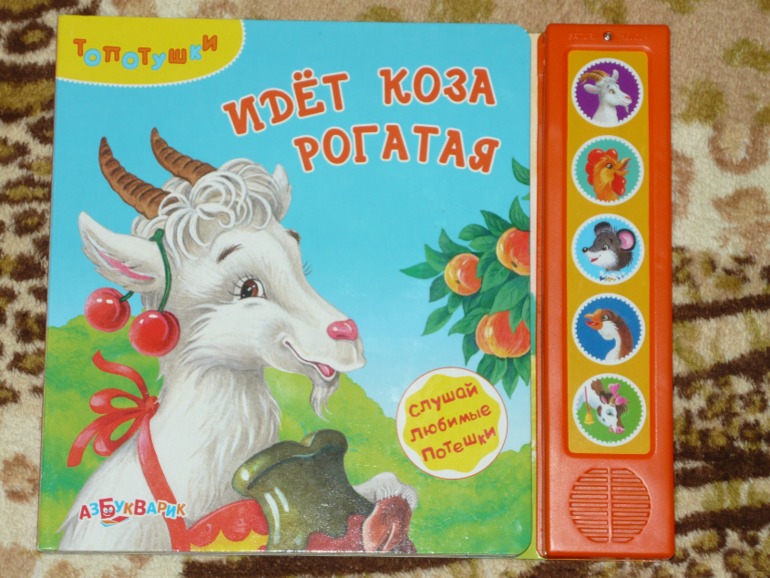 Книжки двух мальчишек