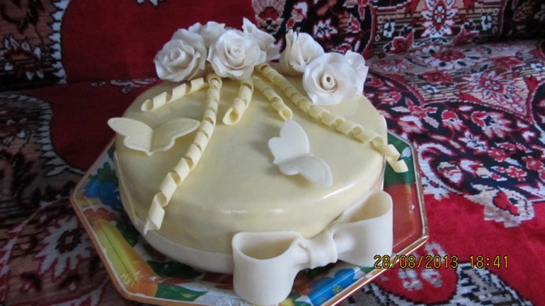 Первый мастичный