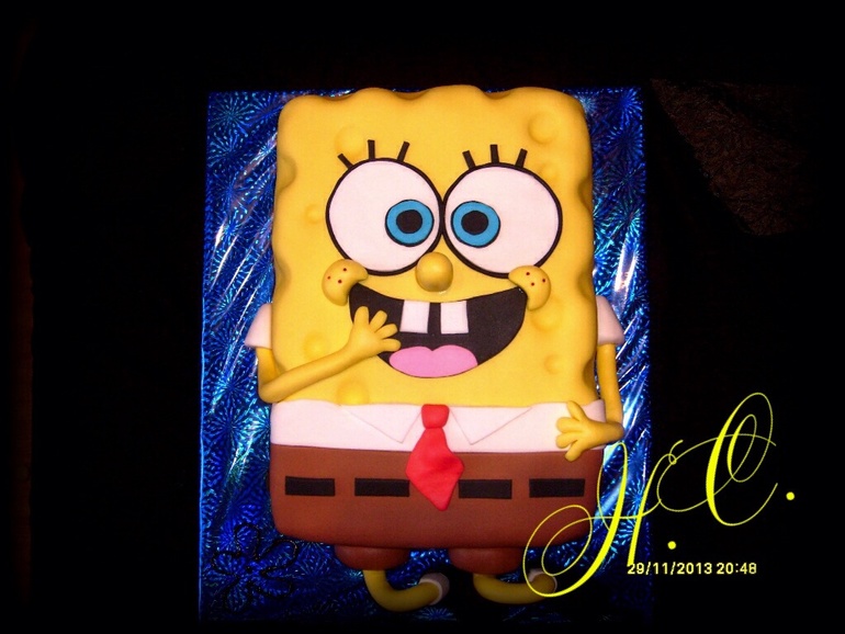 Губка Боб !!!