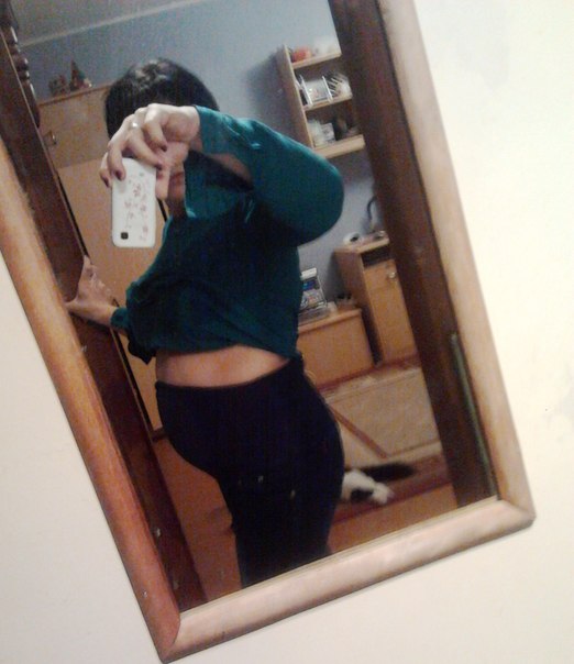 Как это было... )