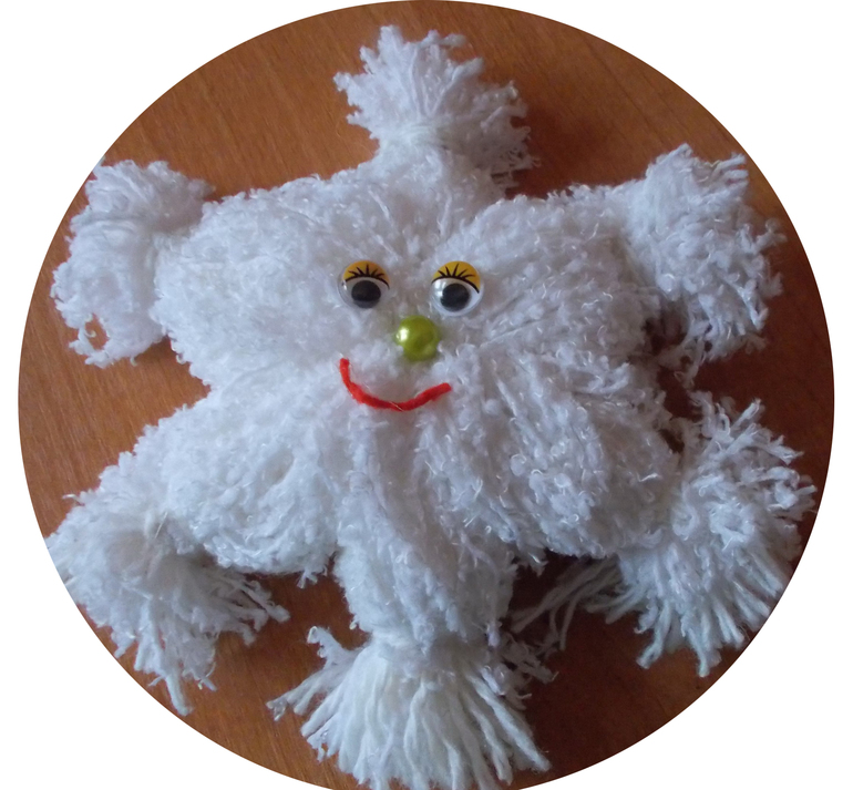 Арт-проект "Волшебный снегопад"