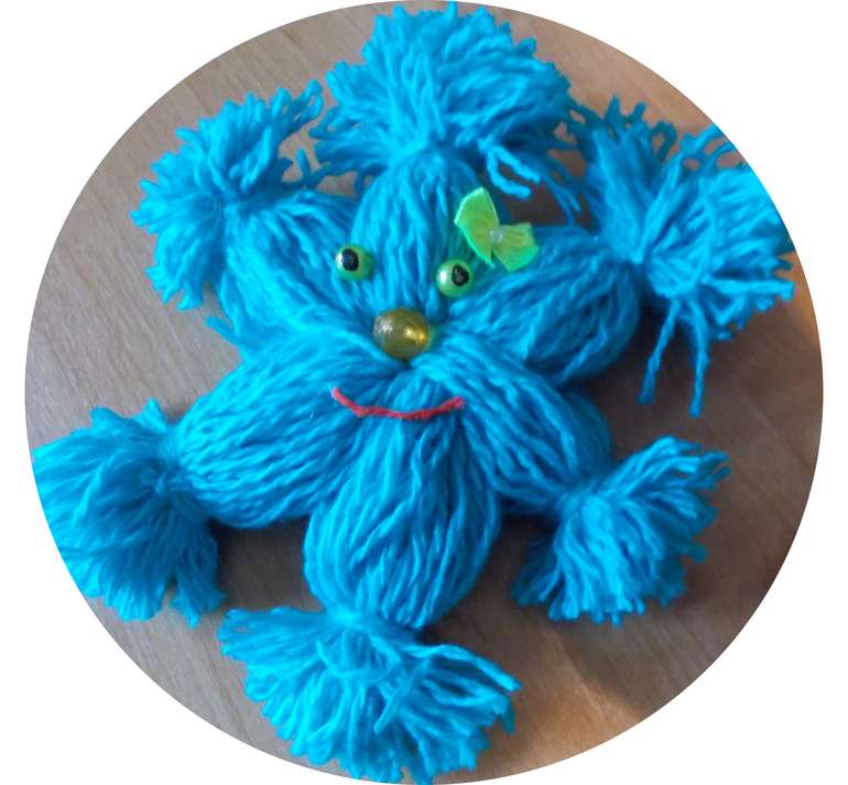 Арт-проект "Волшебный снегопад"