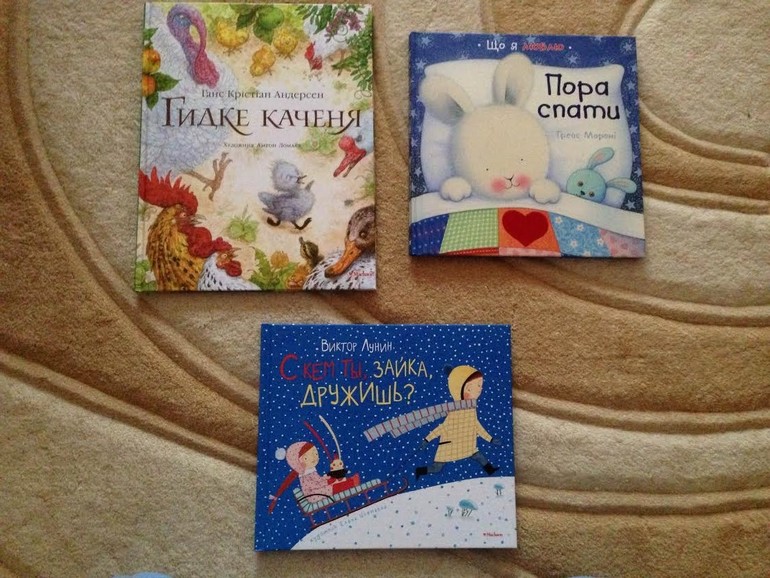 Наша небольшая библиотека