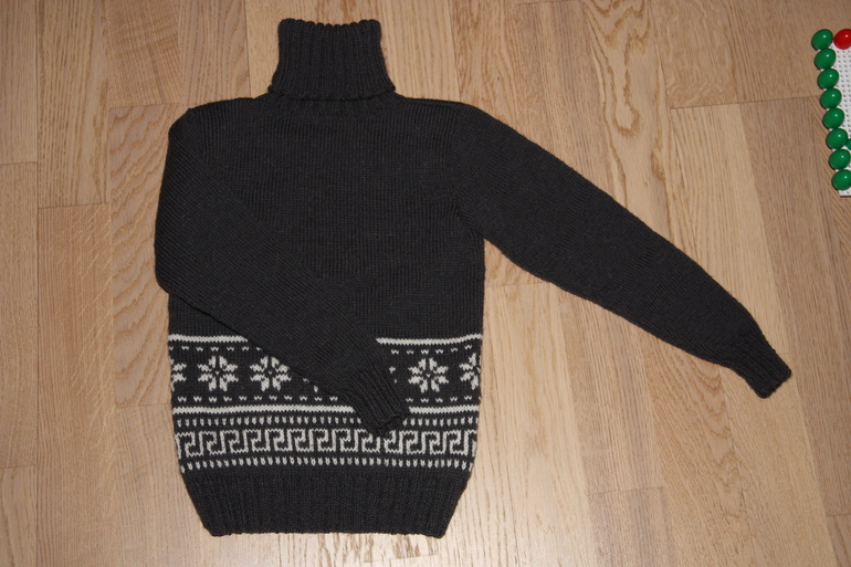 Вот связала на пробу для продажи