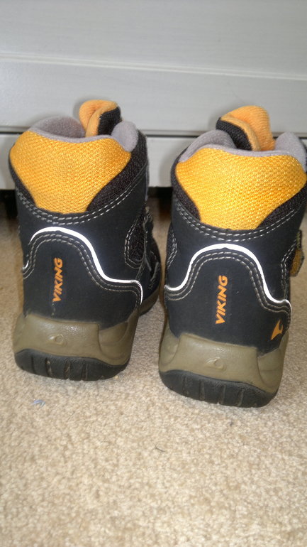 Сапожки Викинг (Viking Penguin) - р.22 - 15 см. Цена 1100 р.