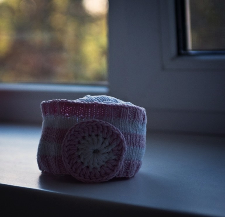 Мои шапочки и кое что еще