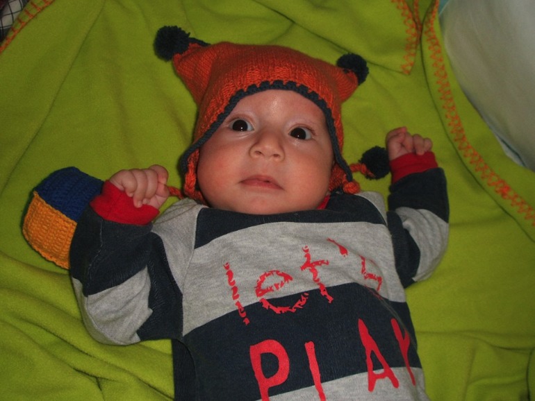 Мои шапочки и кое что еще