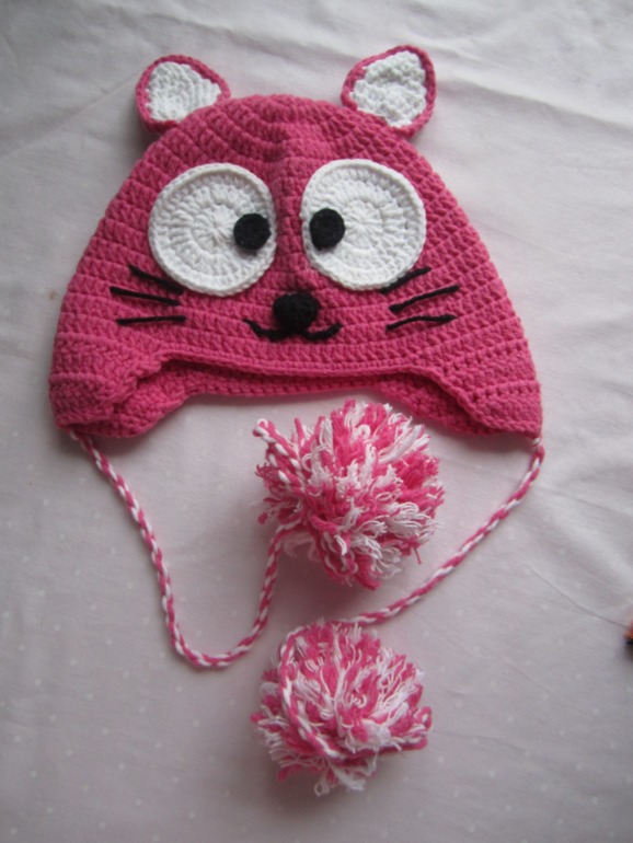 МИЛЫЕ ШАПКИ ДЛЯ РЕБЕНКА  6-12 мес ПО 500 РУБЛЕЙ!!!!!