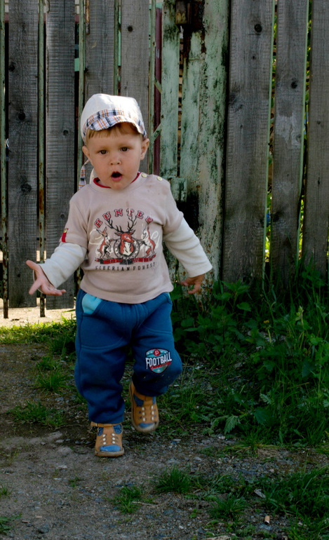 Контрольное задание № 7. Корректируем фотографию при помощи кривых