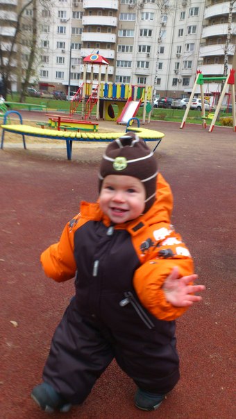 Племянник доволен!!!!!