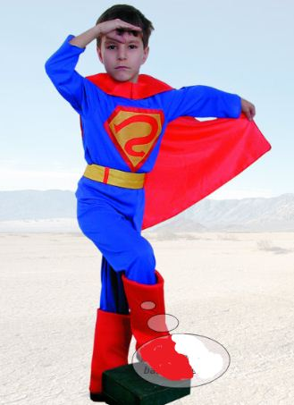 Новогодние костюмы. Вы уже готовите?