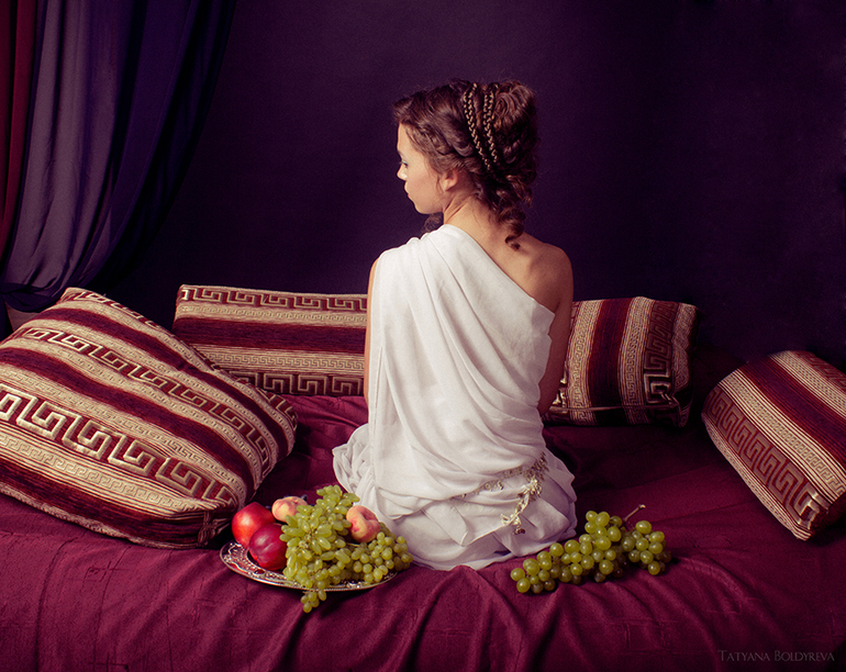 Успейте на фотосессию!)