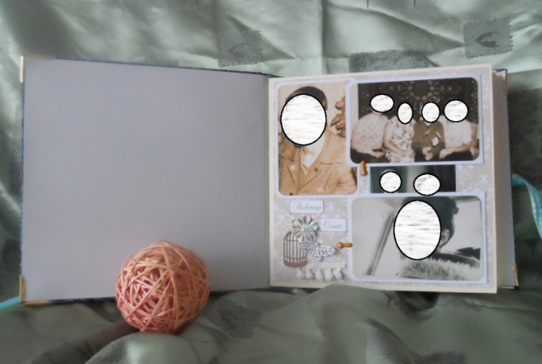 Там, где времени не существует...