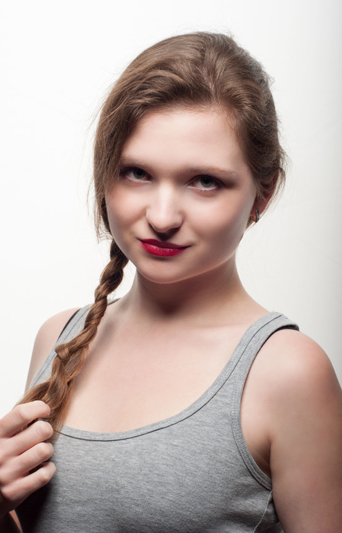 Портретное