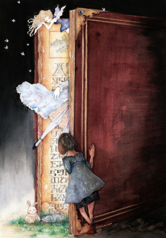 Детское воображение в картинках :)