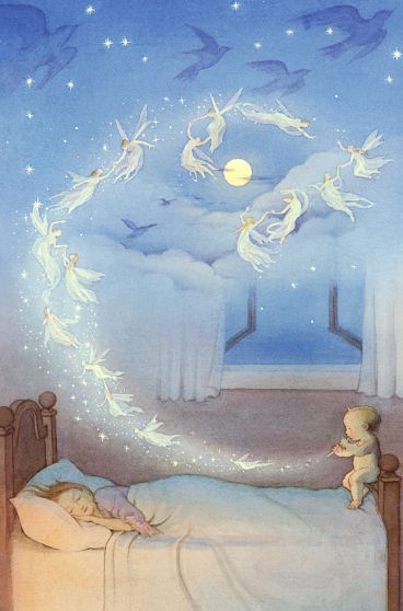 Детское воображение в картинках :)