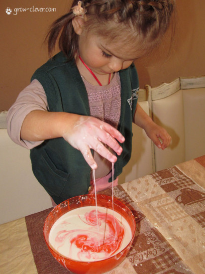 Мессиво, вазюканье и грязюка :))))