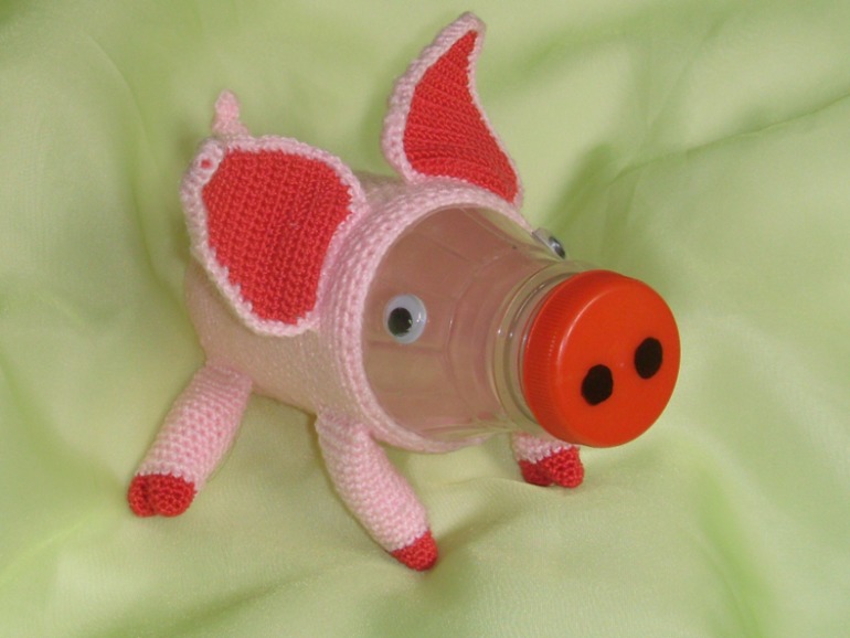 Покорми хрюшку