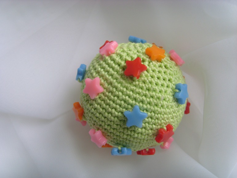 Тактильные мячики