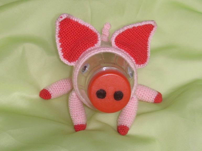 Покорми хрюшку