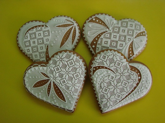 Немножко моих пряничков...