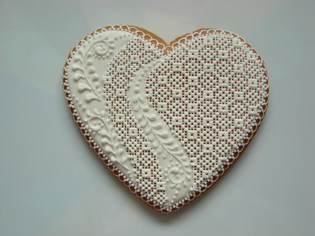 Немножко моих пряничков...