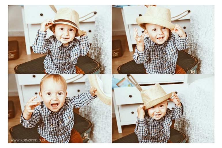 Маленький путешественник