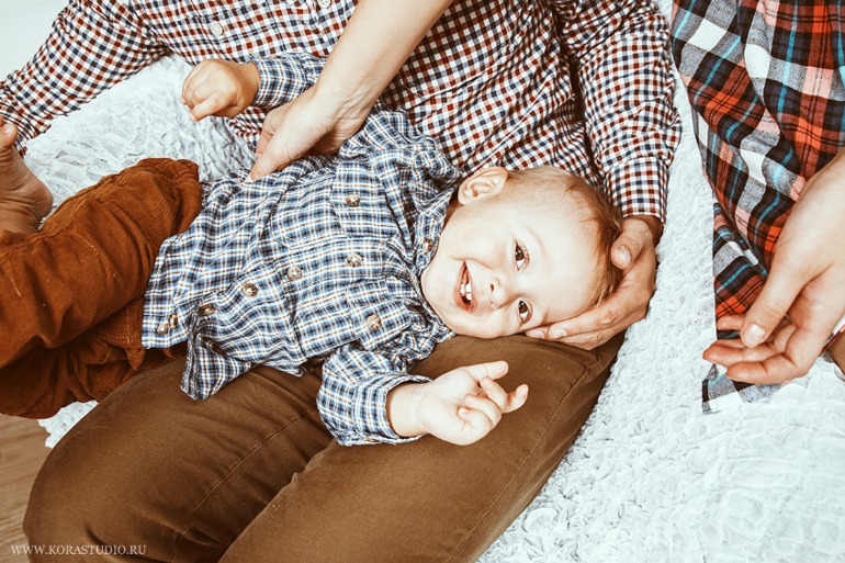 Маленький путешественник