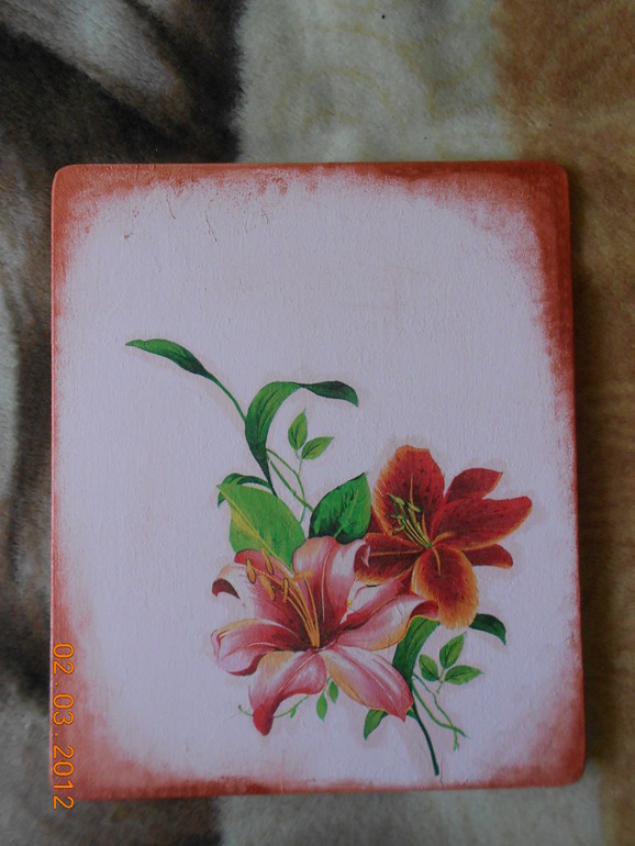 Мои первые работки