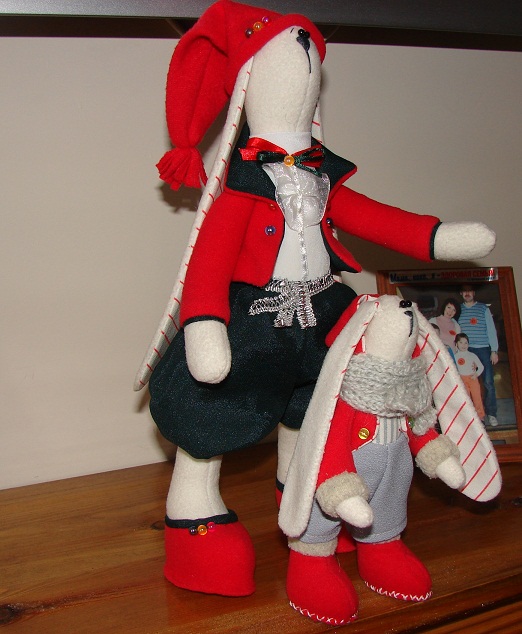 Мои первые игрушки