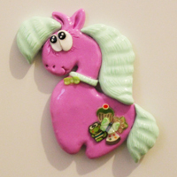 Лошадки к новому году:)