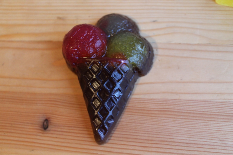 Делюсь и я своими первыми мылками))