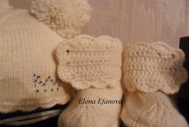 ВОТ ТАКУЮ КРАСОТУ НАМ СВЯЗАЛИ НА ВЫПИСКУ