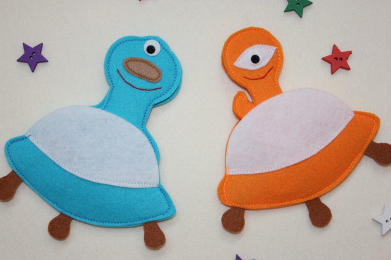 Монстрики. Пополнение)