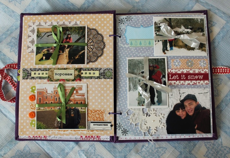 Альбом про 5+ ...