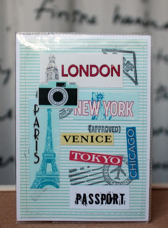 Одежка для заграна