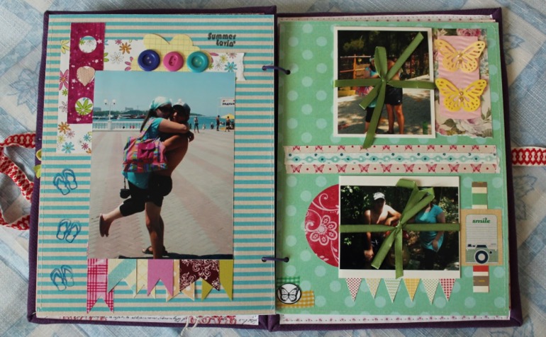 Альбом про 5+ ...