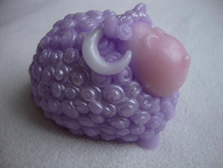 Опробовала новые формочки:)