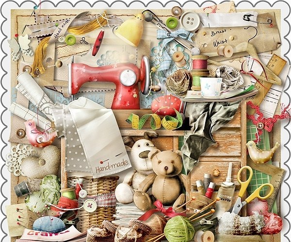 Нужны "творческие руки"!