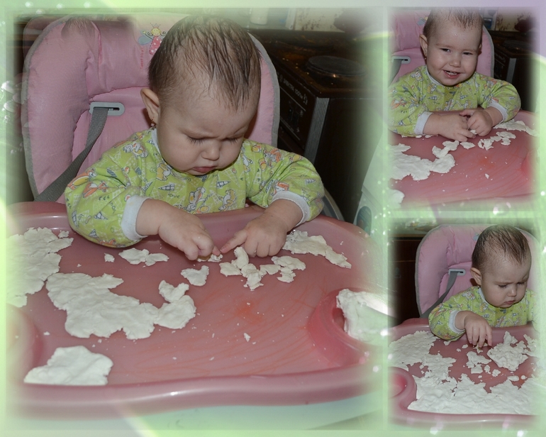 Рисование на тесте