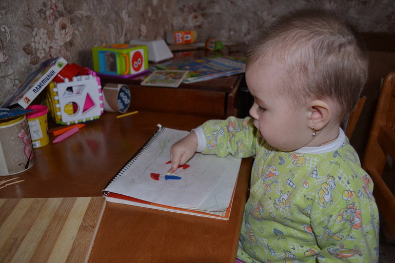 Пластилиновый день (и не только)