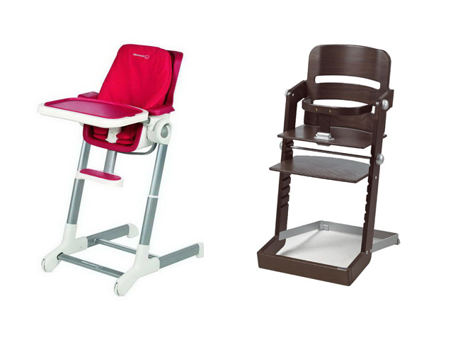 Brevi Slex или Brevi Slex Evo? А может Geuther или Bebe Confort Keyo?