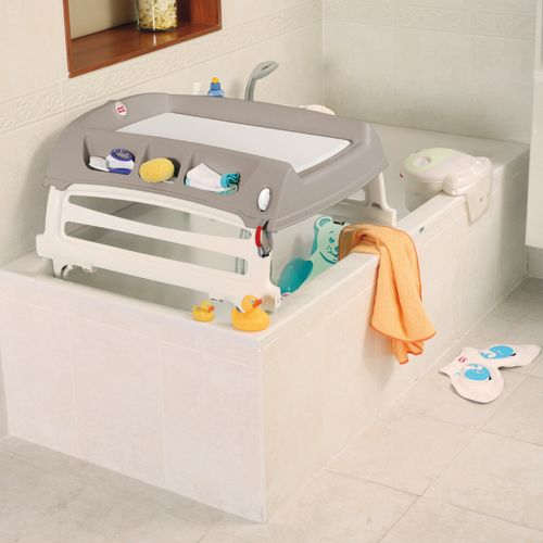 Пеленальный столик Ok baby Flat + подарок