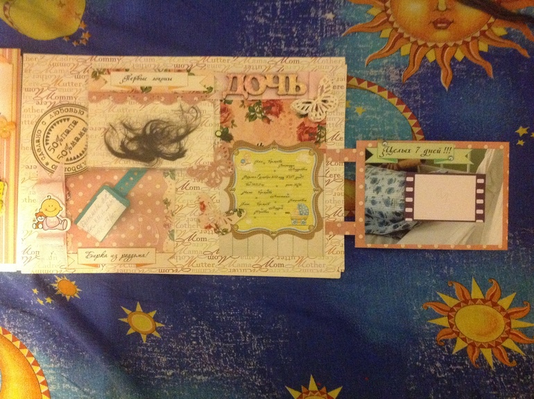 Начало положенно.... концовка только задерживается)!